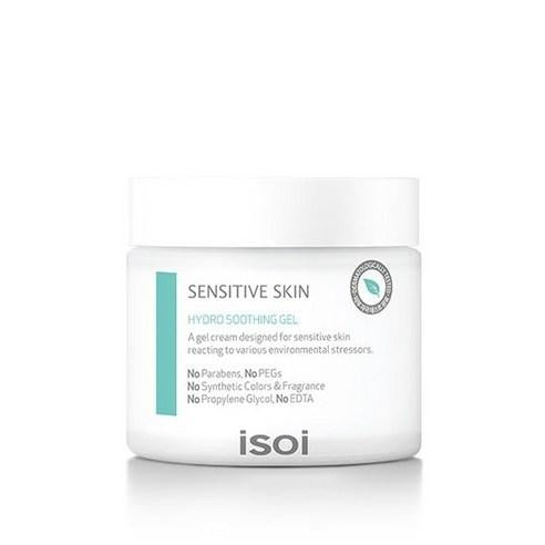 [ISOI] Sensitive Skin Hydro Soothing Gel 80ml - Premium  from a1d5f7 - Just $54! Shop now at Nsight Aesthetics