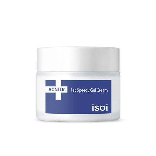 [ISOI] Acni Dr. 1st Speedy Gel Cream 50ml - Premium  from a1d5f7 - Just $60! Shop now at Nsight Aesthetics