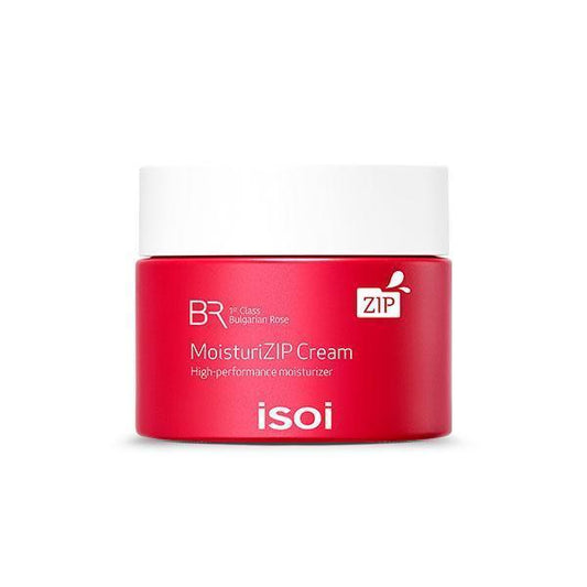 [ISOI] Bulgarian Rose MoisturiZIP Cream 50ml - Premium  from a1d5f7 - Just $48! Shop now at Nsight Aesthetics