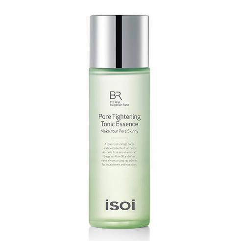 [ISOI] Bulgarian Rose Pore Tightening Tonic Essence 130ml - Premium  from a1d5f7 - Just $59! Shop now at Nsight Aesthetics