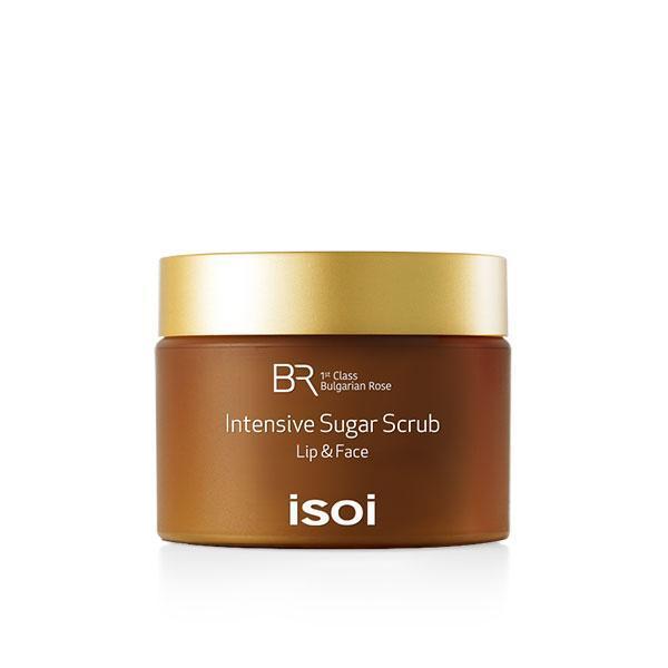 [ISOI] Bulgarian Rose Intensive Sugar Scrub 60g - Premium  from a1d5f7 - Just $39! Shop now at Nsight Aesthetics