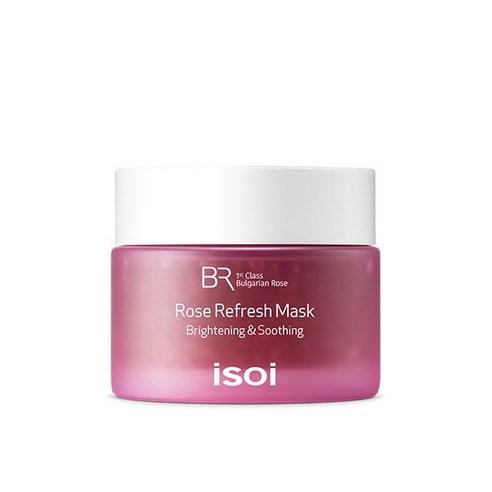 [ISOI] Bulgarian Rose Refresh Mask 80g - Premium  from a1d5f7 - Just $54! Shop now at Nsight Aesthetics