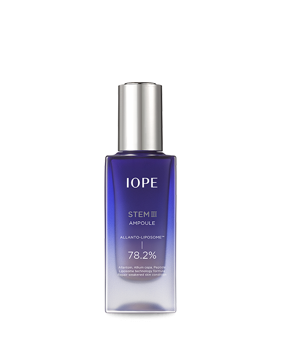 [IOPE] STEMⅢ AMPOULE 30ml - Premium  from a1d5f7 - Just $55! Shop now at Nsight Aesthetics