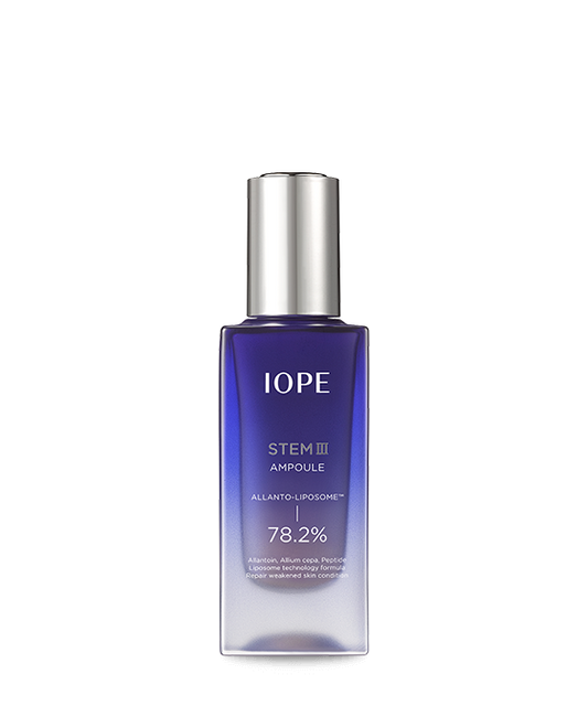 [IOPE] STEMⅢ AMPOULE 30ml - Premium  from a1d5f7 - Just $55! Shop now at Nsight Aesthetics