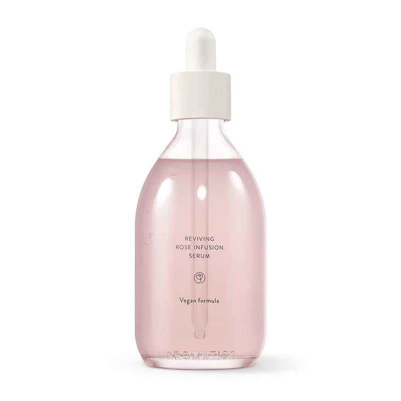 [Aromatica] Reviving Rose Infusion Serum 100ml - Premium  from Nsight Aesthetics - Just $40! Shop now at Nsight Aesthetics