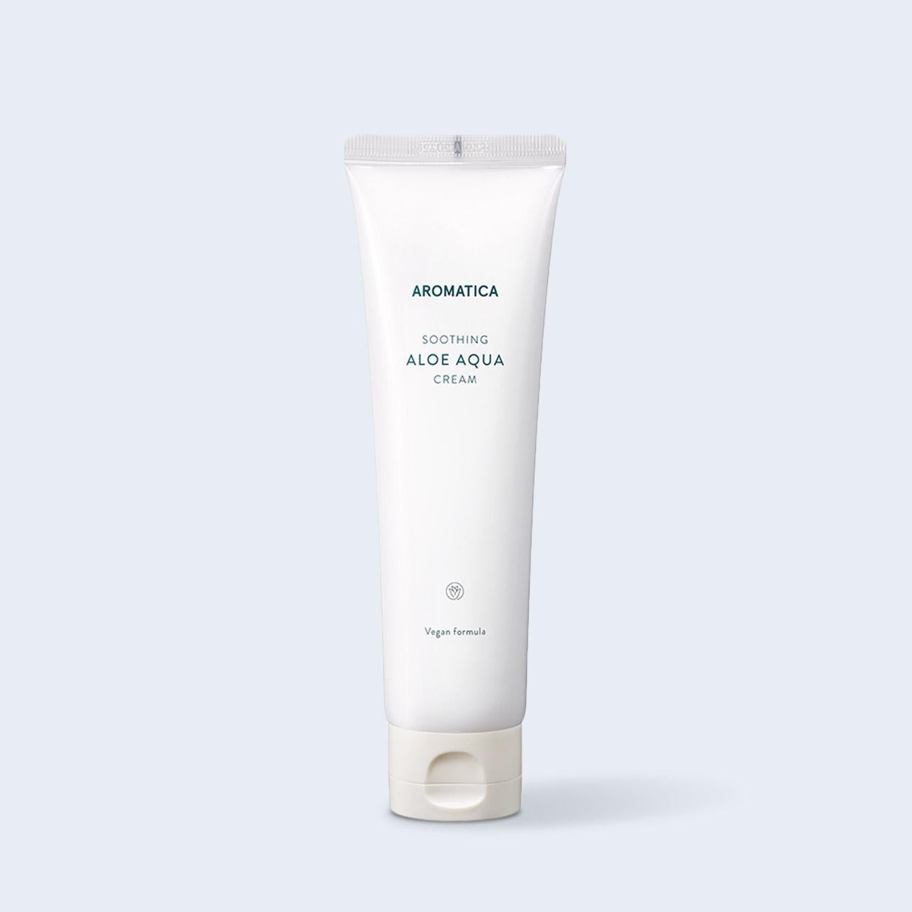 [Aromatica] Soothing Aloe Aqua Cream 150g - Premium  from Nsight Aesthetics - Just $22! Shop now at Nsight Aesthetics