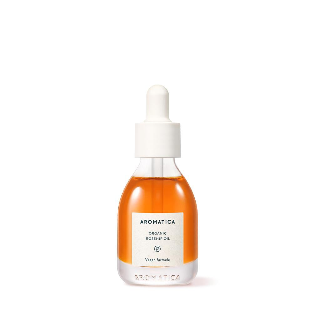 [Aromatica] Organic Rosehip Oil 30ml - Premium  from Nsight Aesthetics - Just $36! Shop now at Nsight Aesthetics