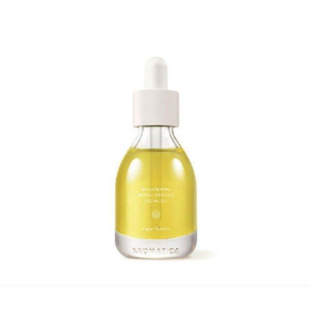 [Aromatica] Organic Neroli Brightening Facial Oil 30ml - Premium  from Nsight Aesthetics - Just $36! Shop now at Nsight Aesthetics