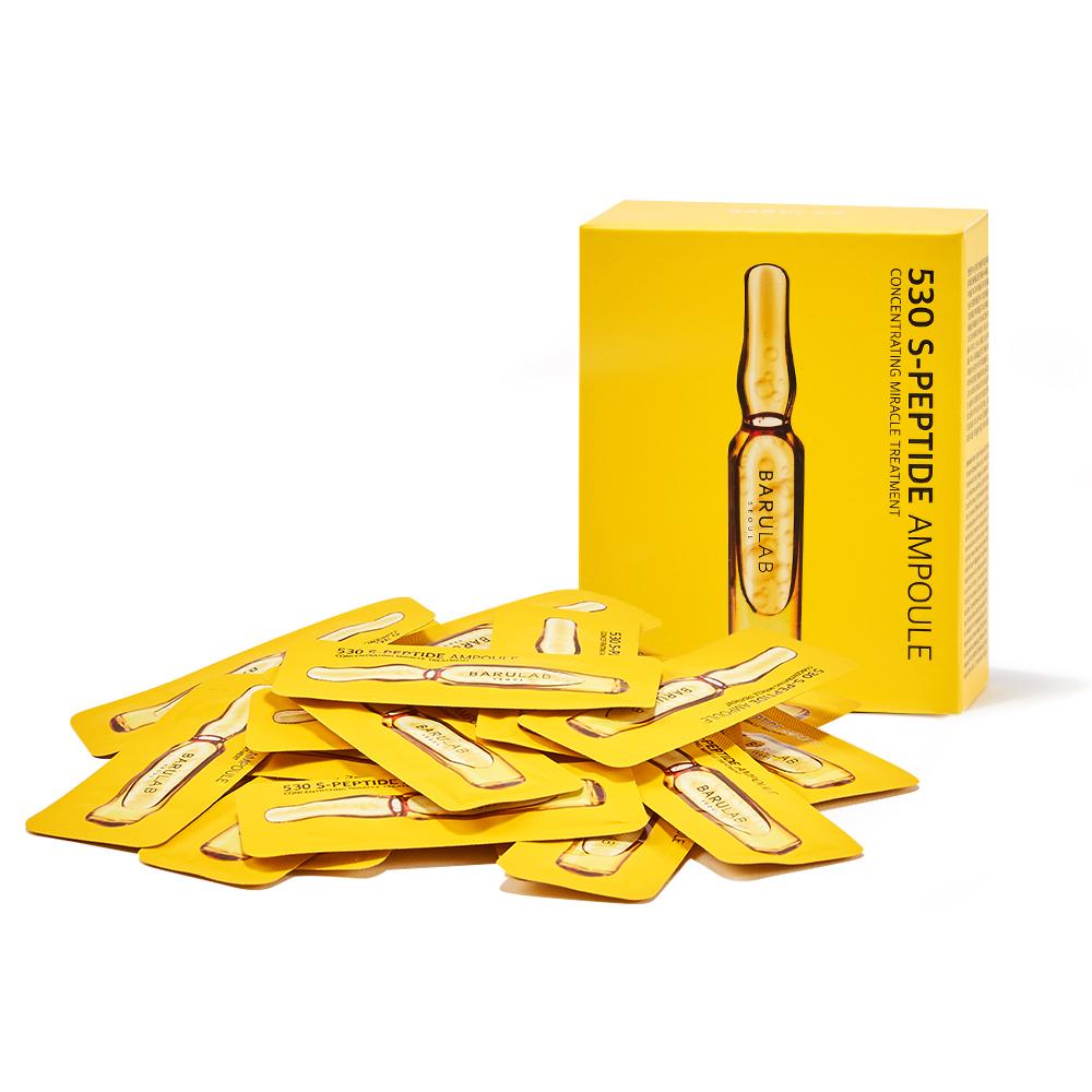 [BARULAB] 530 S-PEPTIDE  AMPOULE PLUS - 2ml x 30pcs - Premium  from a1d5f7 - Just $35! Shop now at Nsight Aesthetics