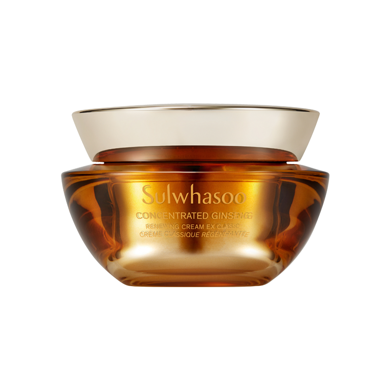 [Sulwhasoo] Concentrated Ginseng Renewing Cream EX Classic 60ml - Premium  from a1d5f7 - Just $270! Shop now at Nsight Aesthetics