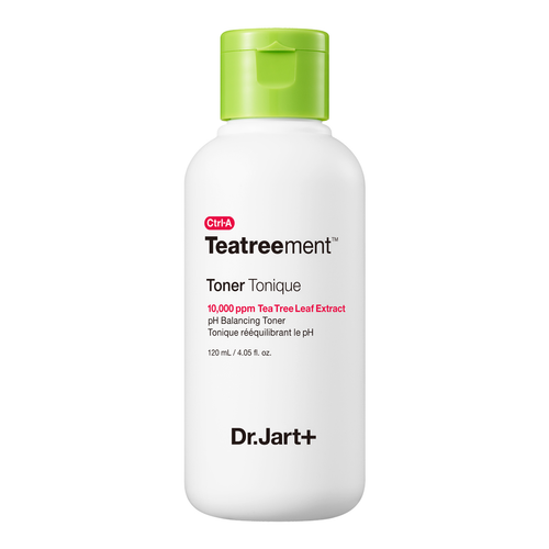 [Dr. Jart] Ctrl-A Teatreement Toner 120ml - Premium  from a1d5f7 - Just $22! Shop now at Nsight Aesthetics