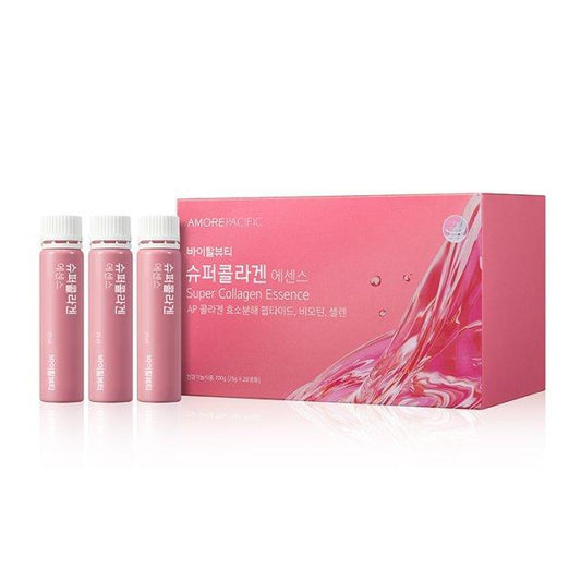 [VitalBeautie] Super Collagen Essense 14Vials (25mlx14)