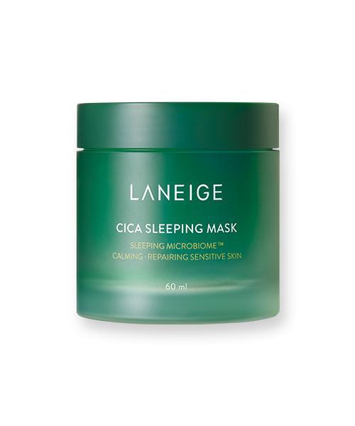 [Laneige] Cica Sleeping Mask 60ml - Premium  from a1d5f7 - Just $34! Shop now at Nsight Aesthetics