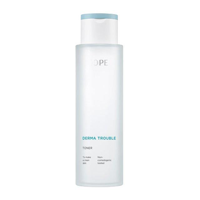 [IOPE] DERMA TROUBLE TONER 200ml - Premium  from a1d5f7 - Just $25! Shop now at Nsight Aesthetics