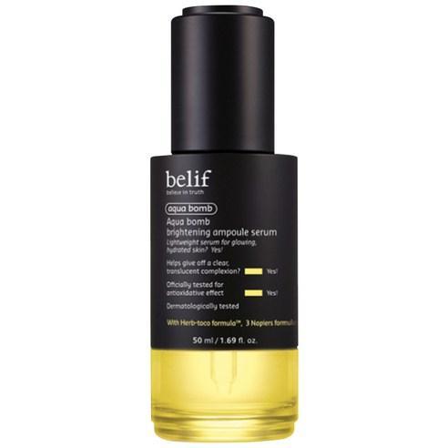 [Belif] Aqua bomb brightening ampoule serum 50 ml - Premium  from a1d5f7 - Just $66! Shop now at Nsight Aesthetics