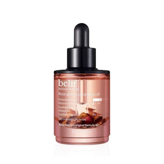 [Belif] Rose gemma concentrate oil 30 ml - Premium  from a1d5f7 - Just $70! Shop now at Nsight Aesthetics