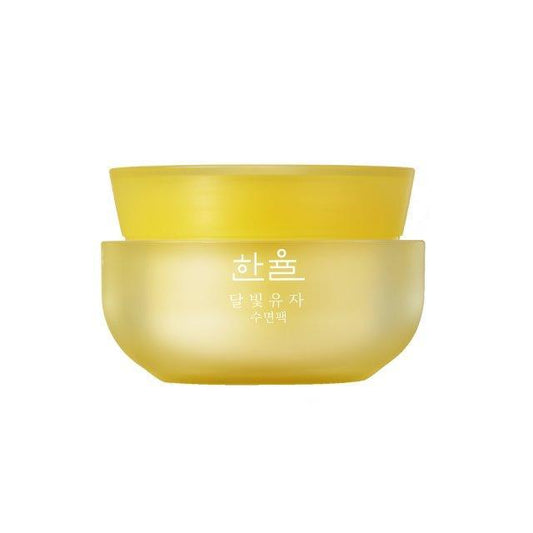 [Hanyul] Moonlight Citron Sleeping Mask 60ml - Premium  from a1d5f7 - Just $32! Shop now at Nsight Aesthetics