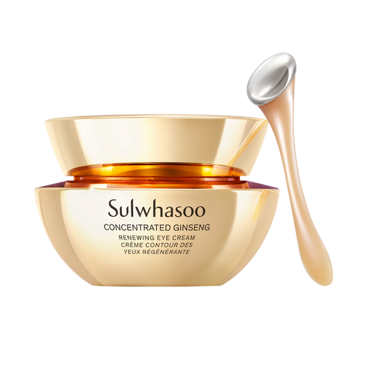 [Sulwhasoo] Concentrated Ginseng Renewing Eye Cream 20ml - Premium  from a1d5f7 - Just $160! Shop now at Nsight Aesthetics