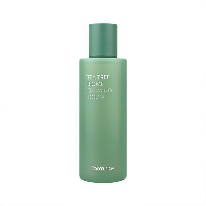 [Farmstay] Tea Tree Biome Calming Toner 200ml - Premium  from a1d5f7 - Just $40! Shop now at Nsight Aesthetics