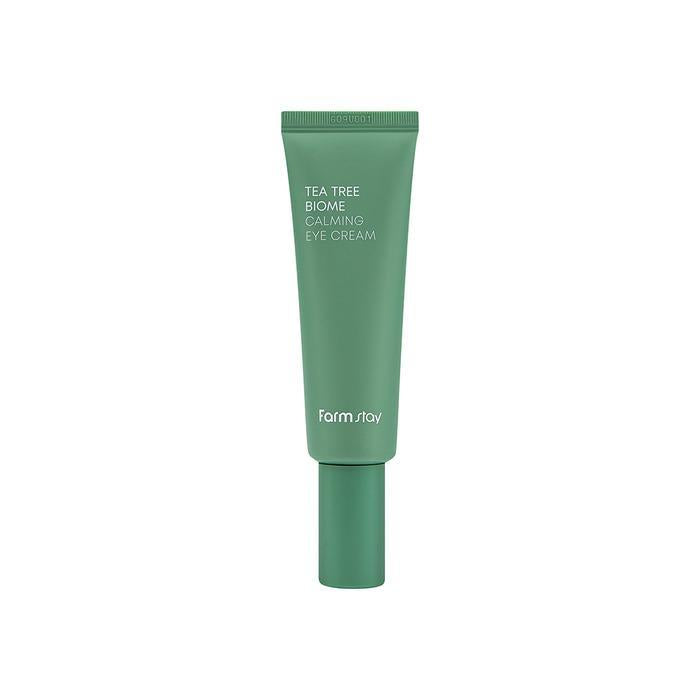 [Farmstay] Tea Tree Biome Calming Eye Cream 50ml - Premium  from a1d5f7 - Just $25! Shop now at Nsight Aesthetics