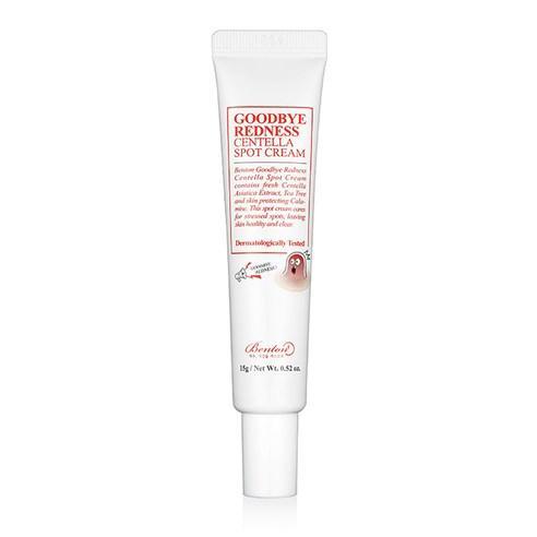 [Benton] GOODBYE REDNESS CENTELLA SPOT CREAM 15g - Premium  from a1d5f7 - Just $18! Shop now at Nsight Aesthetics