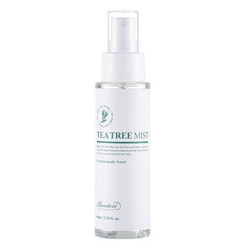 [Benton] TEA TREE MIST 80ML - Premium  from a1d5f7 - Just $19! Shop now at Nsight Aesthetics