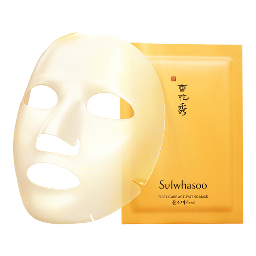 [Sulwhasoo] First Care Activating Mask 23g*5ea - Premium  from a1d5f7 - Just $60! Shop now at Nsight Aesthetics