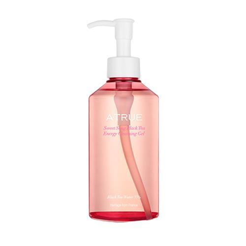 [Atrue] Sweet Song Black Tea Energy Cleansing Gel 250ml - Premium  from a1d5f7 - Just $22! Shop now at Nsight Aesthetics