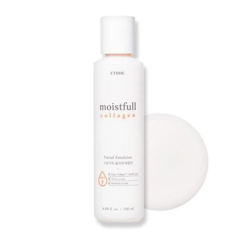 [EtudeHouse] Moistfull Collagen Emulsion 180ml - Premium  from a1d5f7 - Just $18! Shop now at Nsight Aesthetics