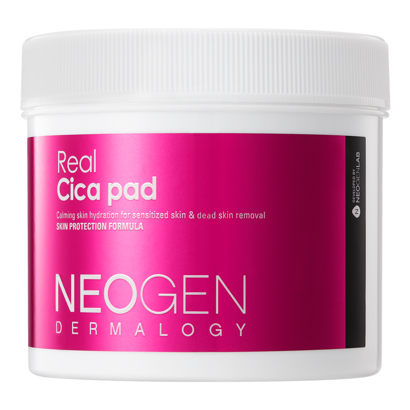 [NeoGen] DERMALOGY REAL CICA PAD (90 PADS)