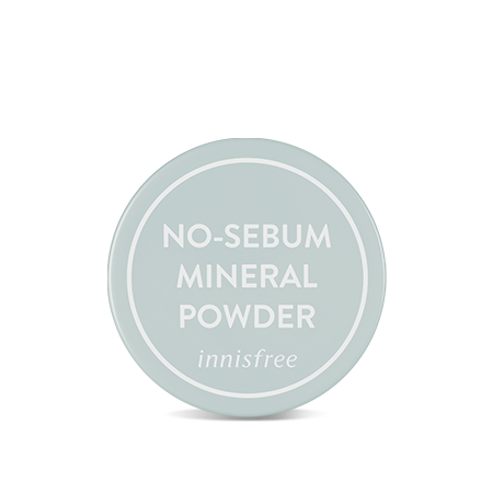 [Innisfree] No-Sebum Mineral Powder 5g - Premium  from Nsight Aesthetics - Just $22! Shop now at Nsight Aesthetics