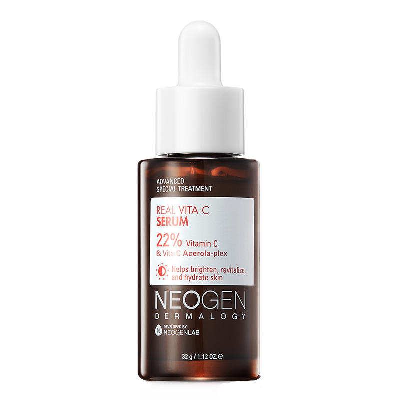 [NeoGen] DERMALOGY REAL VITA C SERUM 32G