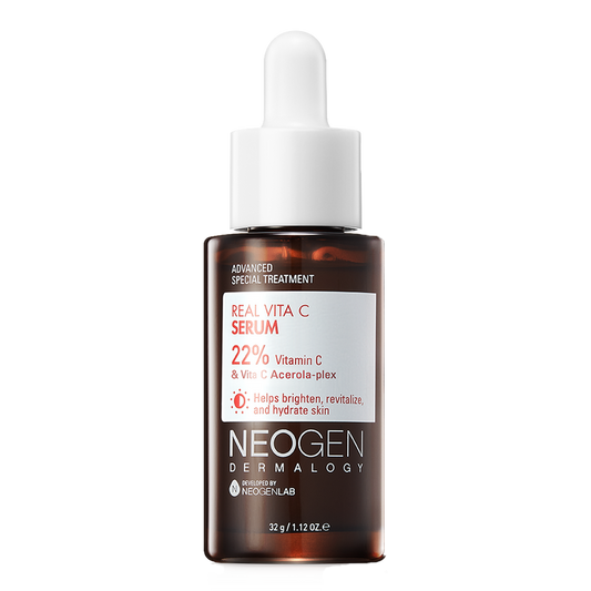 [NeoGen] DERMALOGY REAL VITA C SERUM 32G