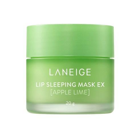 [Laneige] Lip Sleeping Mask EX 20g - Apple Lime - Premium  from a1d5f7 - Just $24! Shop now at Nsight Aesthetics