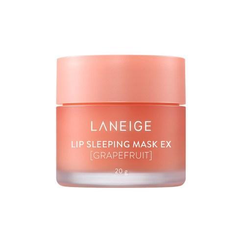 [Laneige] Lip Sleeping Mask EX 20g - Grapefruit - Premium  from a1d5f7 - Just $24! Shop now at Nsight Aesthetics