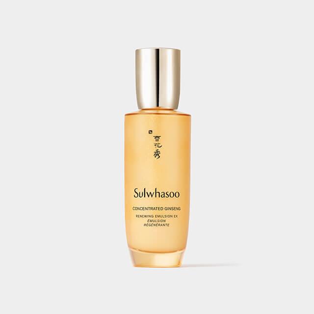 [Sulwhasoo] Concentrated Ginseng Renewing Emulsion 125ml - Premium  from a1d5f7 - Just $92! Shop now at Nsight Aesthetics