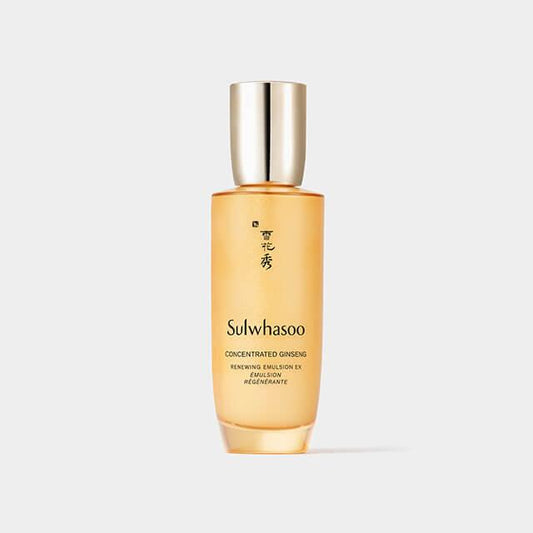 [Sulwhasoo] Concentrated Ginseng Renewing Emulsion 125ml - Premium  from a1d5f7 - Just $92! Shop now at Nsight Aesthetics