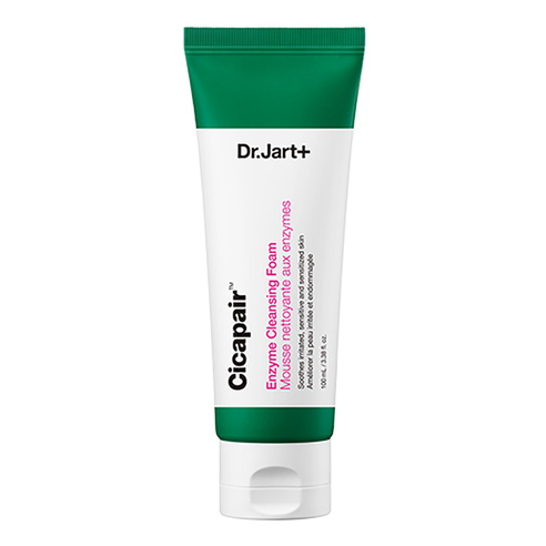 [Dr.Jart+] Cicapair Tiger Grass Enzyme Foam Cleanser 100ml - Premium  from a1d5f7 - Just $26! Shop now at Nsight Aesthetics