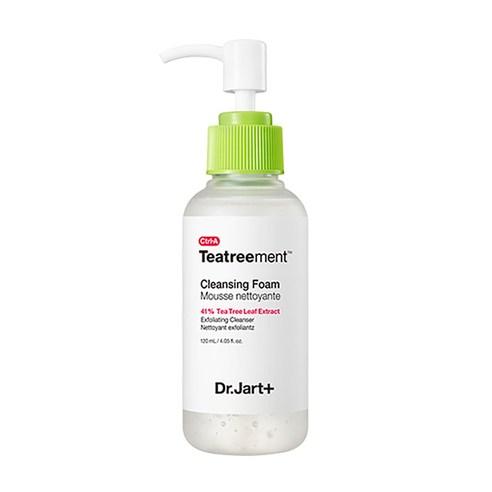 [Dr.Jart+] CTRL-A TEATREEMENT CLEANSING FOAM 120ml - Premium  from a1d5f7 - Just $29! Shop now at Nsight Aesthetics