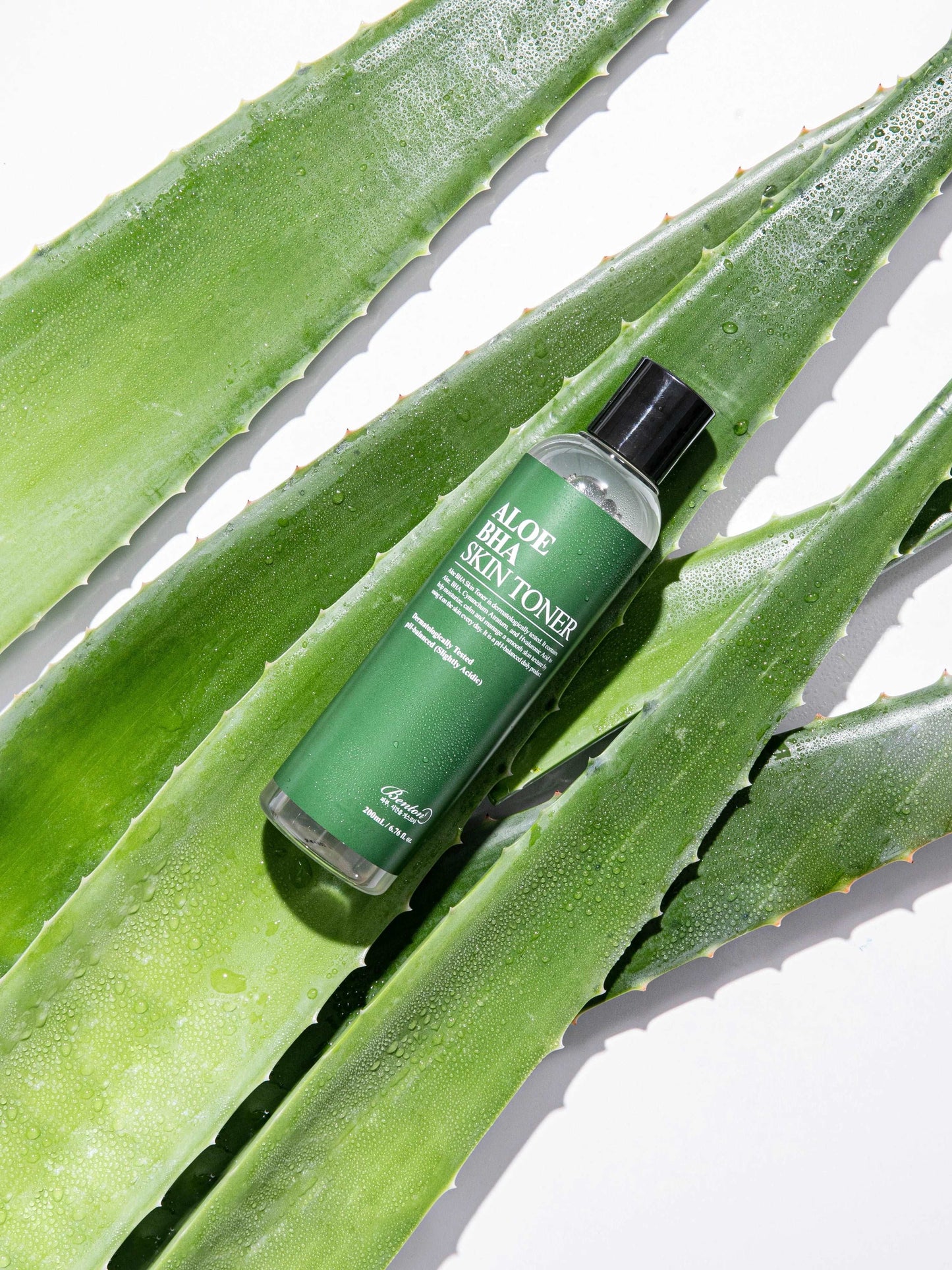 [Benton] Aloe BHA Skin Toner 200ml - Renewal - Premium  from a1d5f7 - Just $19! Shop now at Nsight Aesthetics