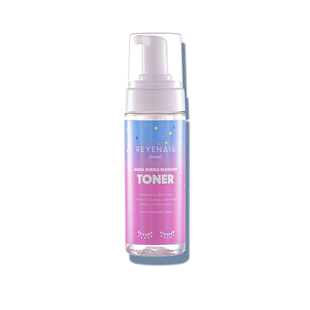 [REYENA16] Aqua Bubble Blossom Toner 150ml