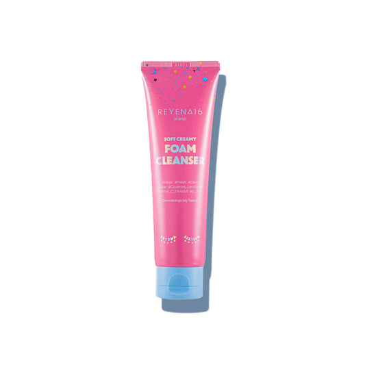 [REYENA16] Soft Creamy Foam Cleanser 150ml