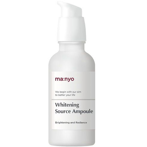 [Ma:nyo] Whitening Source Ampoule 50ml