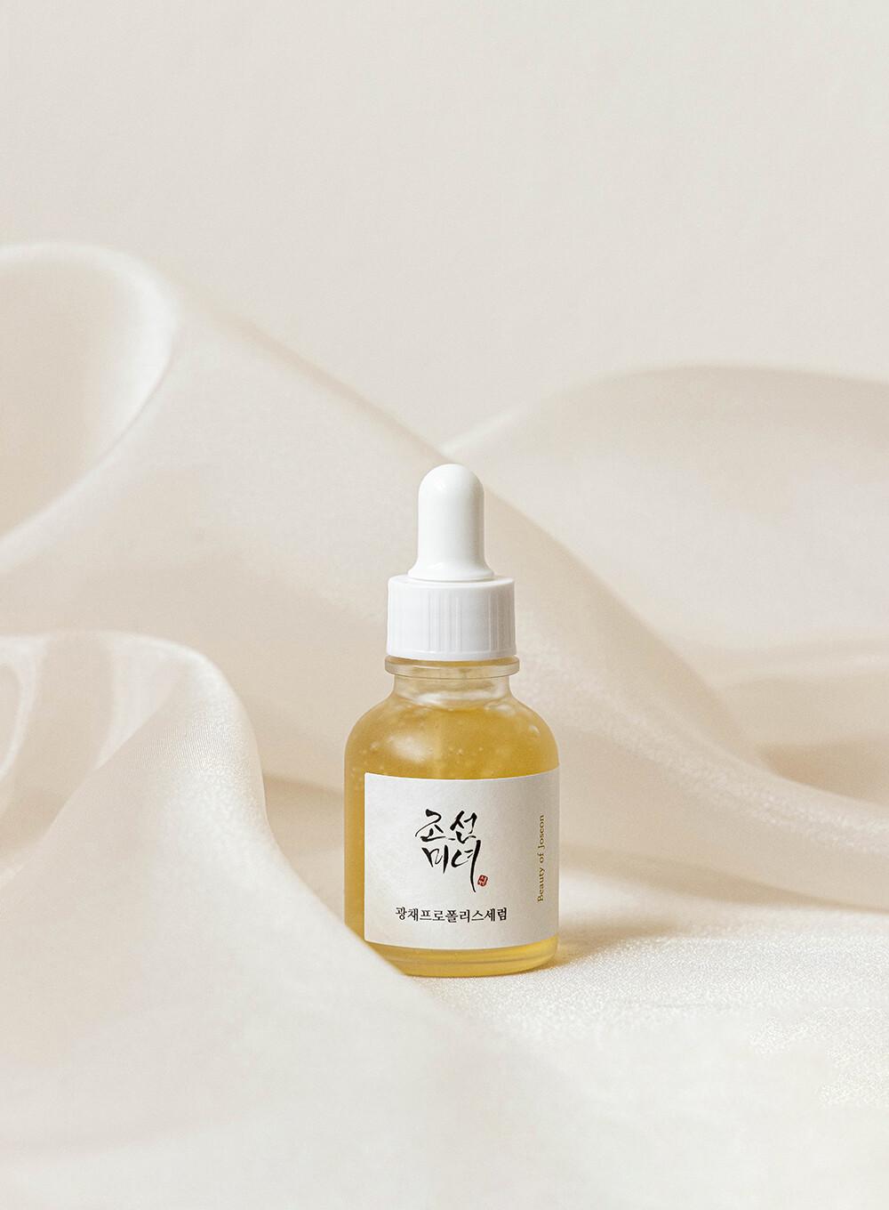 [BeautyOfJoseon] Glow Serum : Proplis + Niacinamide 30ml