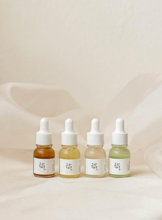 [BeautyOfJoseon] Hanbang Serum Discovery Kit (10ml*4ea)