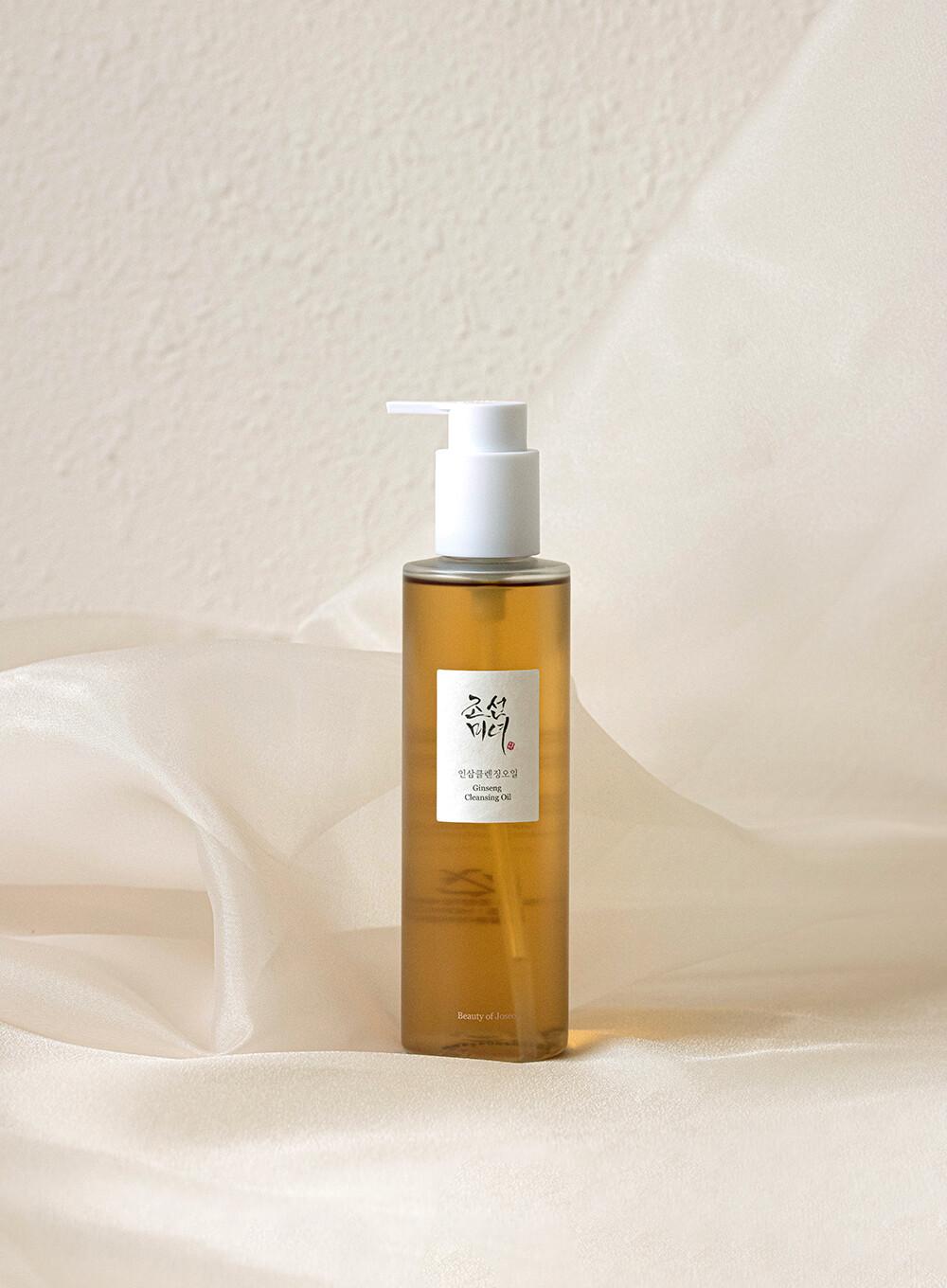 [BeautyOfJoseon] Ginseng Cleansing Oil 210ml