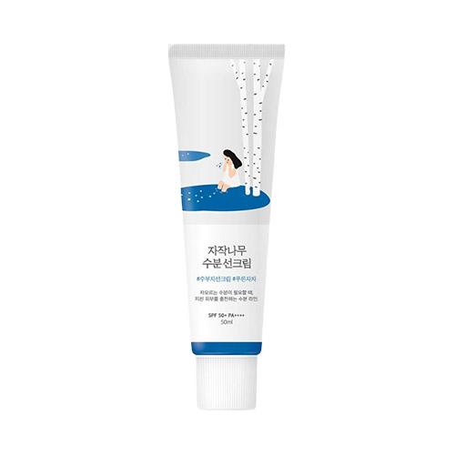 [ROUNDLAB] Birch Juice Moisturizing Sunscreen SPF50+ PA++++ 50ml