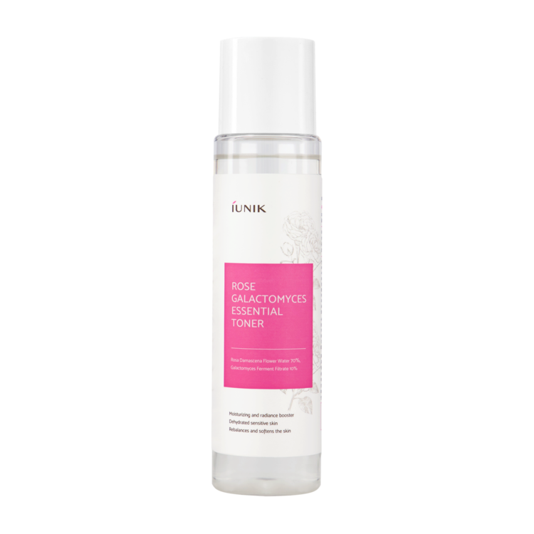 [iUNIK] Rose Galactomyces Essential Toner 200ml