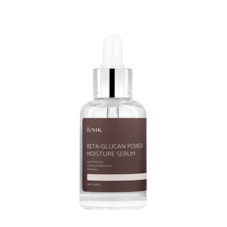 [iUNIK] Beta Glucan Power Moisture Serum 50ml