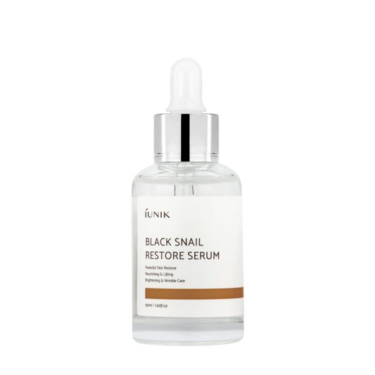 [iUNIK] Black Snail Restore Serum 50ml